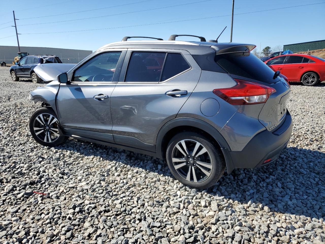 3N1CP5CU4KL517766 2019 Nissan Kicks S