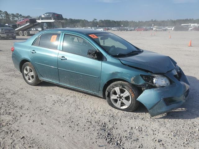 2010 Toyota Corolla Base VIN: 2T1BU4EE8AC389275 Lot: 42306924