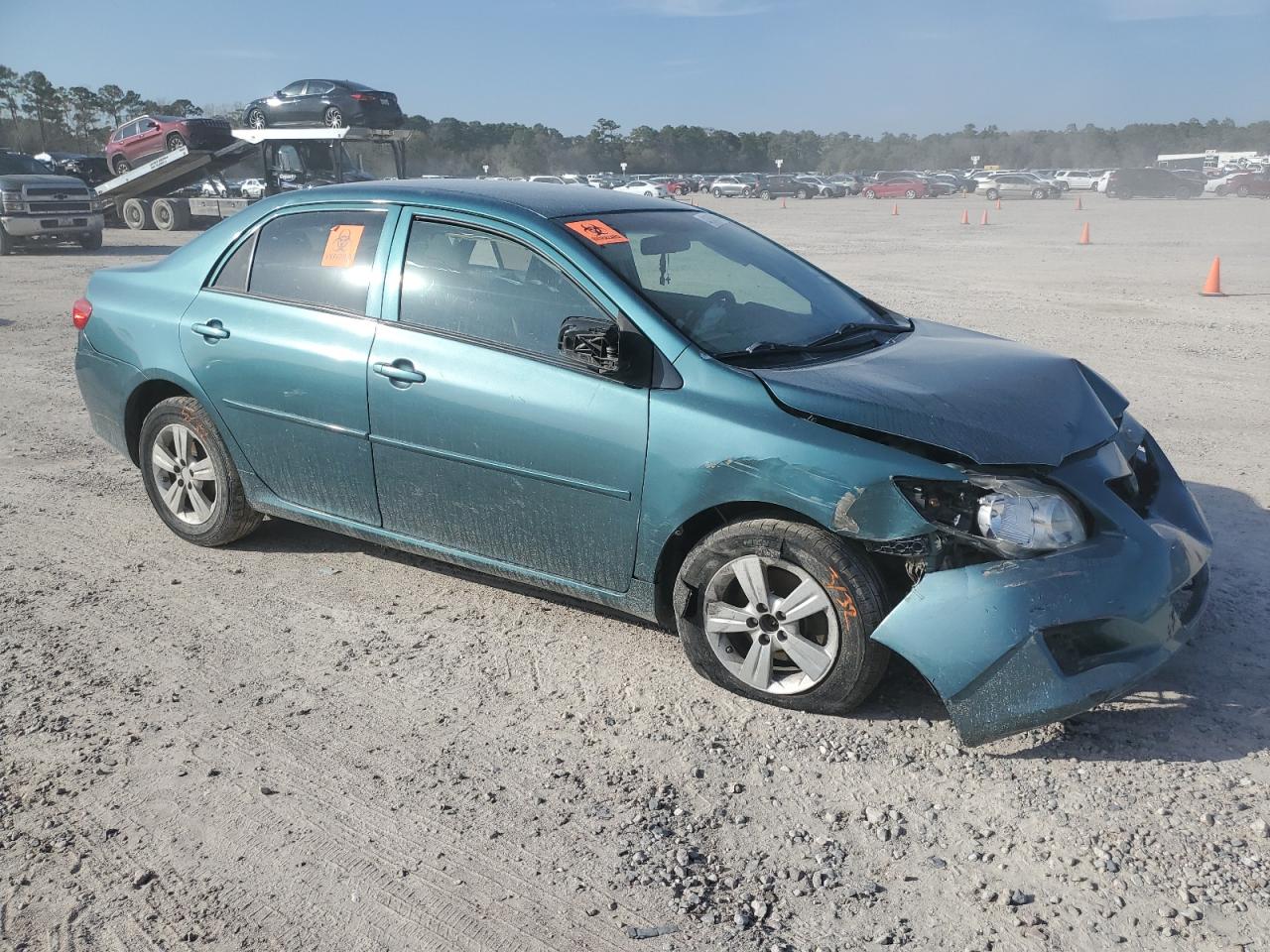 2T1BU4EE8AC389275 2010 Toyota Corolla Base