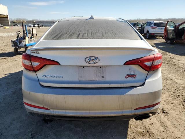 2016 HYUNDAI SONATA SE 5NPE24AF6GH412852