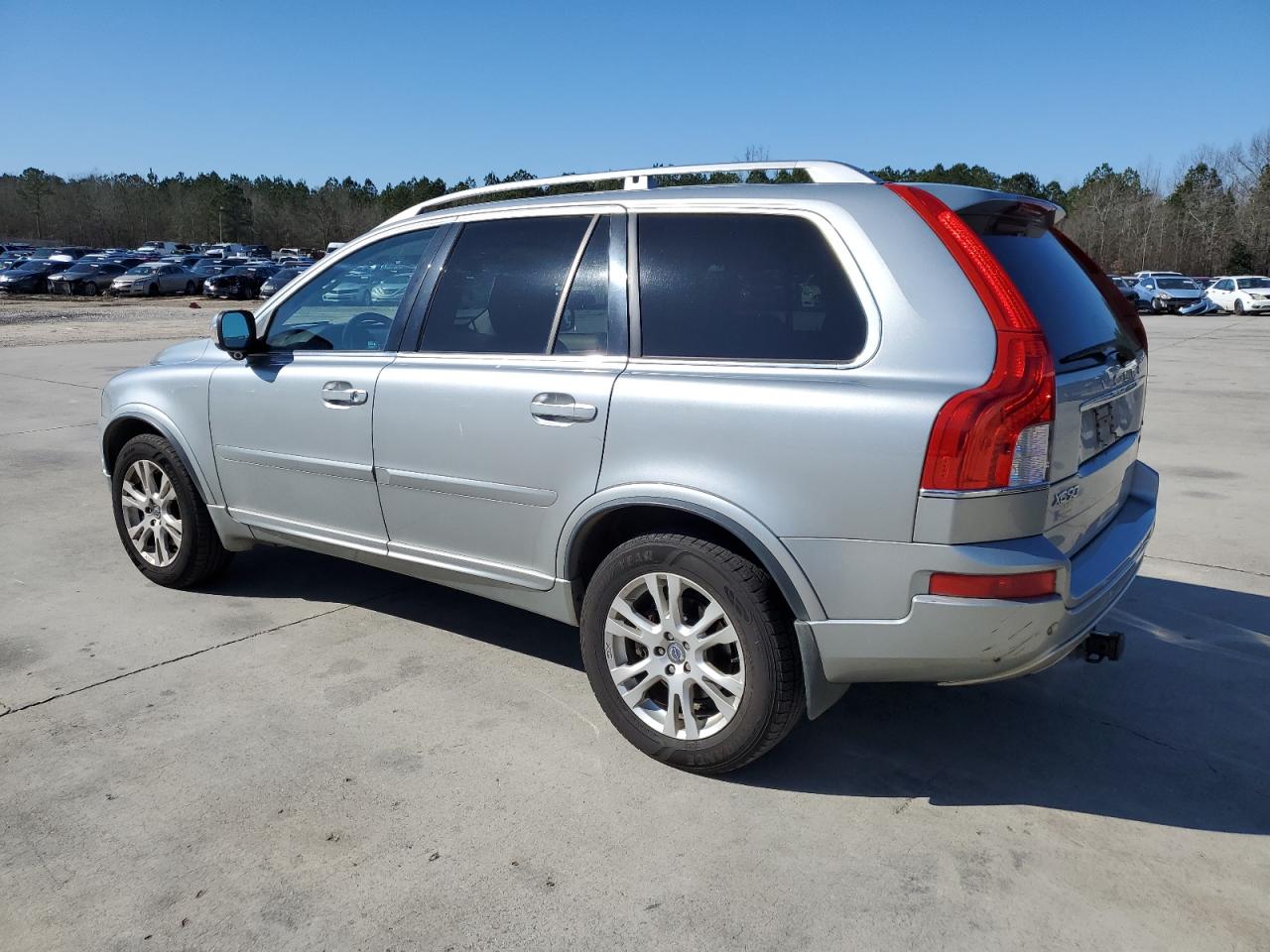 2013 Volvo Xc90 3.2 vin: YV4952CZ4D1667763