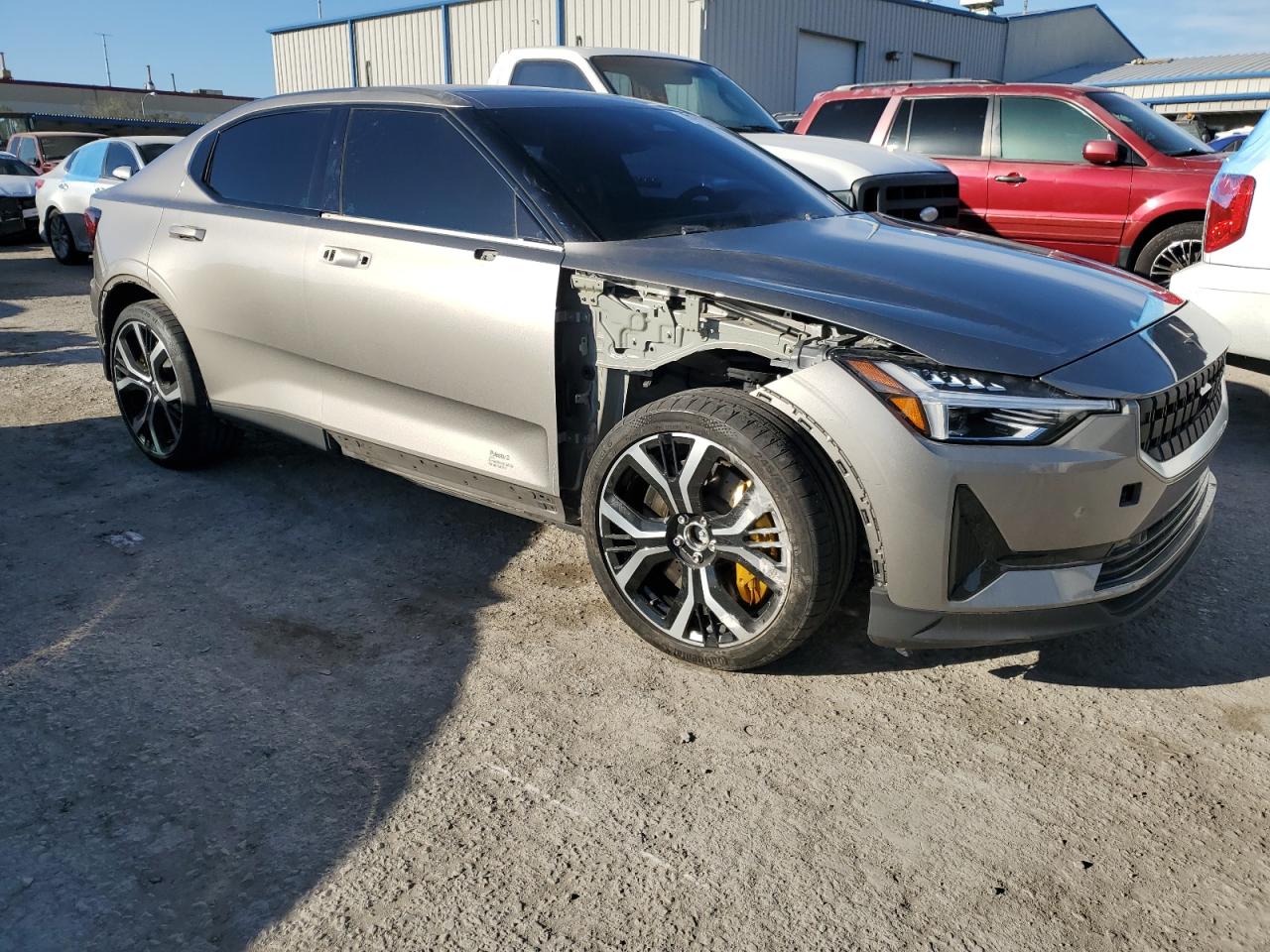 LPSED3KA3NL059897 2022 Polestar 2