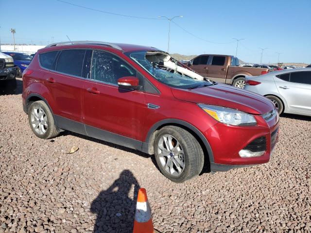 2016 Ford Escape Titanium VIN: 1FMCU0J96GUC44104 Lot: 43001654