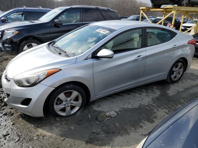 Vin: kmhdh4ae3du555501, lot: 40677464, hyundai elantra gls 2013 img_1