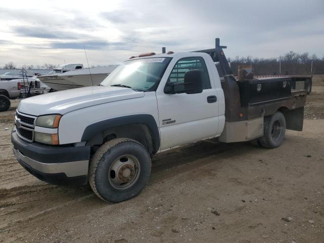 Lot #2339925936 2006 CHEVROLET SILVERADO salvage car