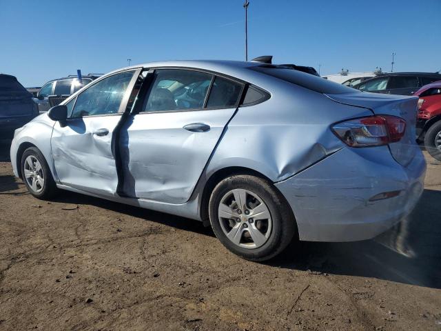 2017 CHEVROLET CRUZE LS - 1G1BC5SMXH7248135
