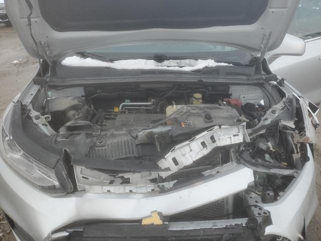 2019 CHEVROLET TRAX 1LT KL7CJLSB2KB913468