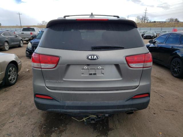2018 KIA SORENTO LX 5XYPGDA5XJG371965