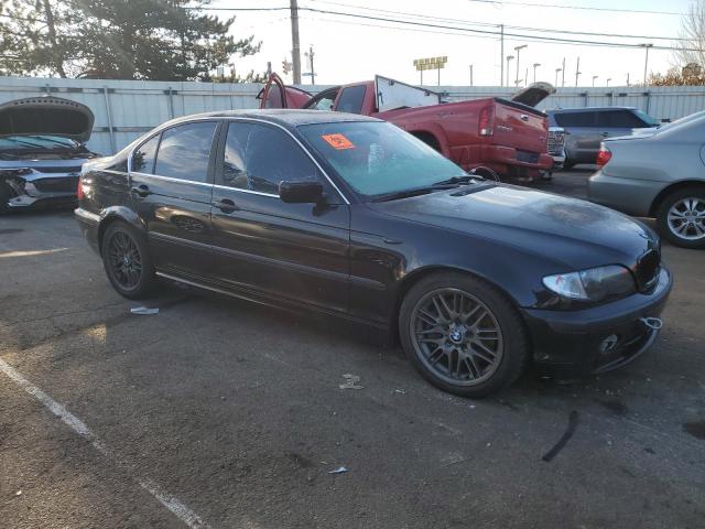 2002 BMW 330 I VIN: WBAEV53432KM01341 Lot: 51371404