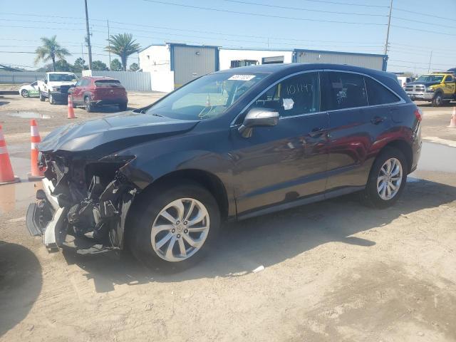 2016 Acura Rdx Technology VIN: 5J8TB4H53GL006660 Lot: 43977024