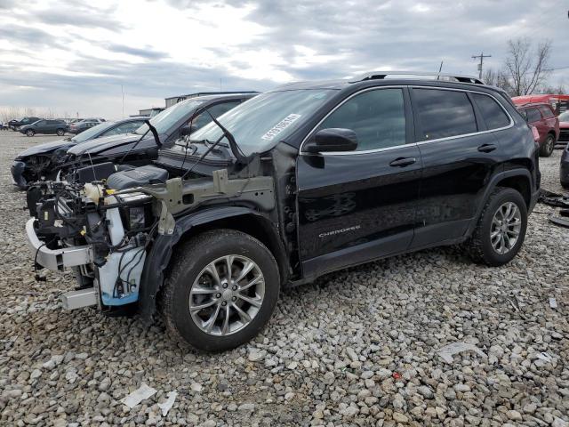 2019 JEEP CHEROKEE L - 1C4PJMLB6KD211246