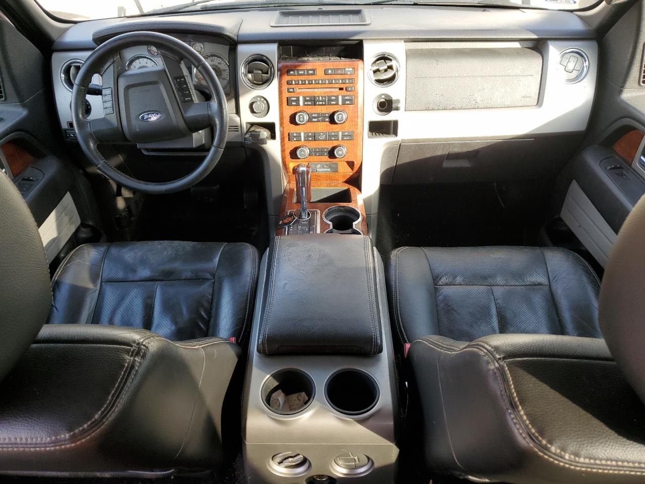 1FTPW14V49KC54188 2009 Ford F150 Supercrew