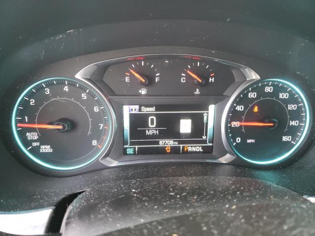 2019 CHEVROLET TRAVERSE - 1GNEVJKW8KJ196434