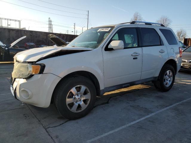 2011 Ford Escape Limited