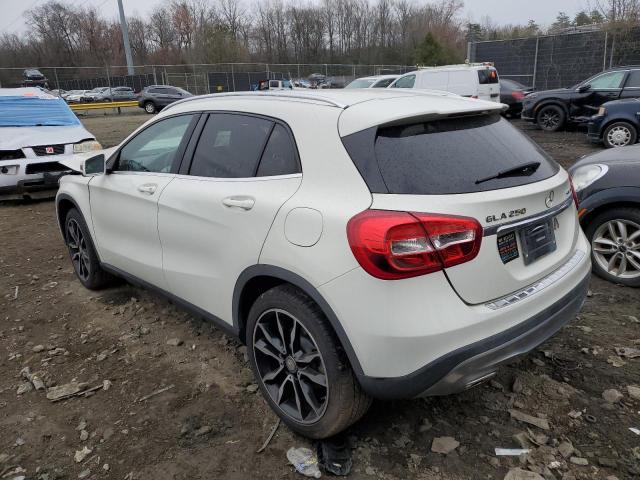 VIN WDCTG4GB9HJ300952 2017 Mercedes-Benz GLA-Class,... no.2