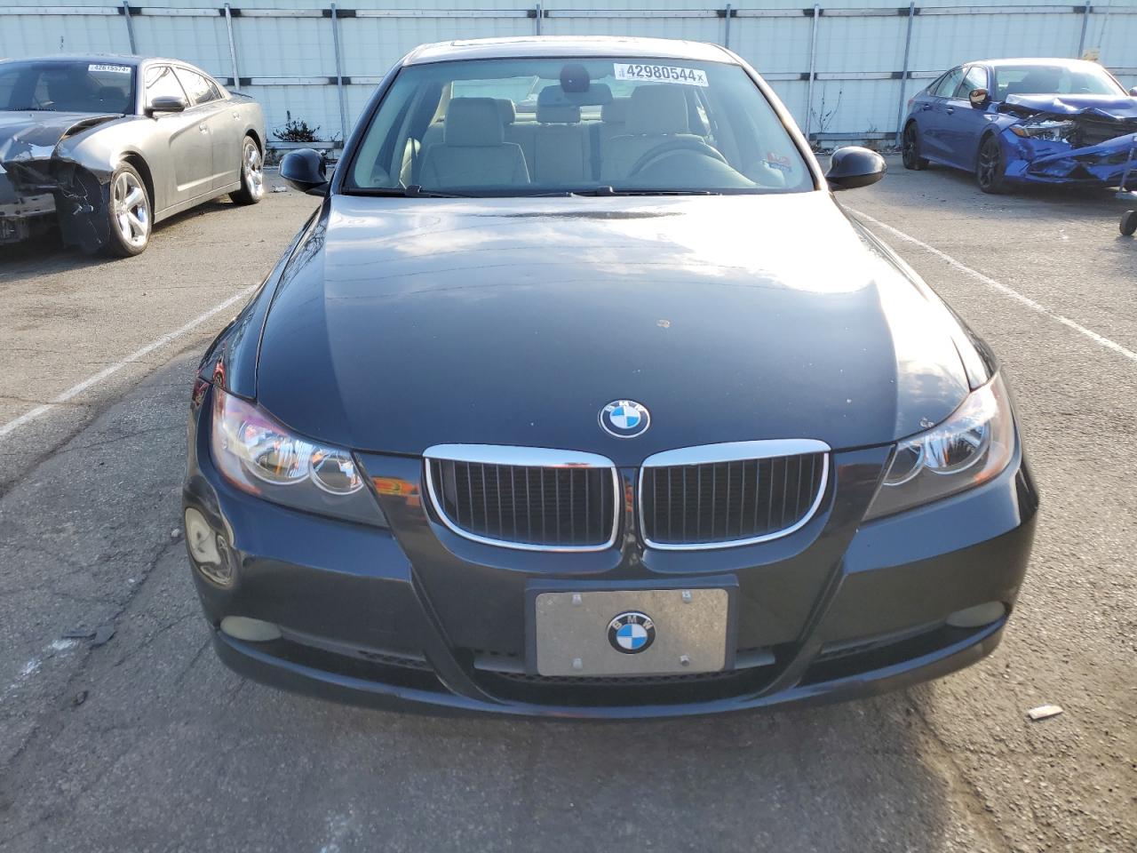 WBAVA37567NL15773 2007 BMW 328 I