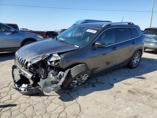 2018 JEEP CHEROKEE L 1C4PJLDB8JD523642