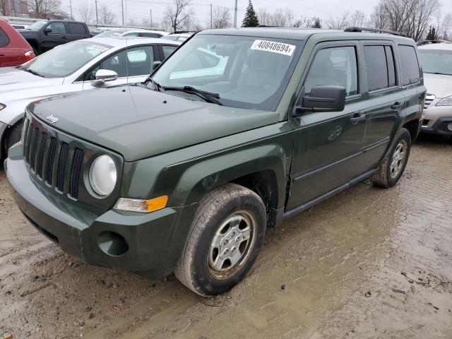 2009 Jeep Patriot Sport