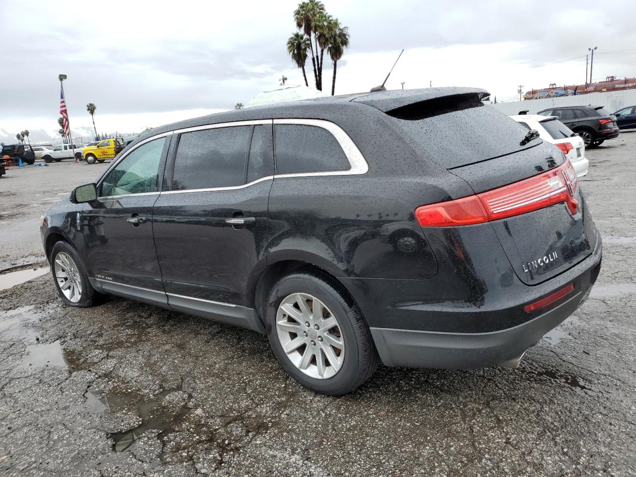 2LMHJ5NK9EBL54550 2014 Lincoln Mkt
