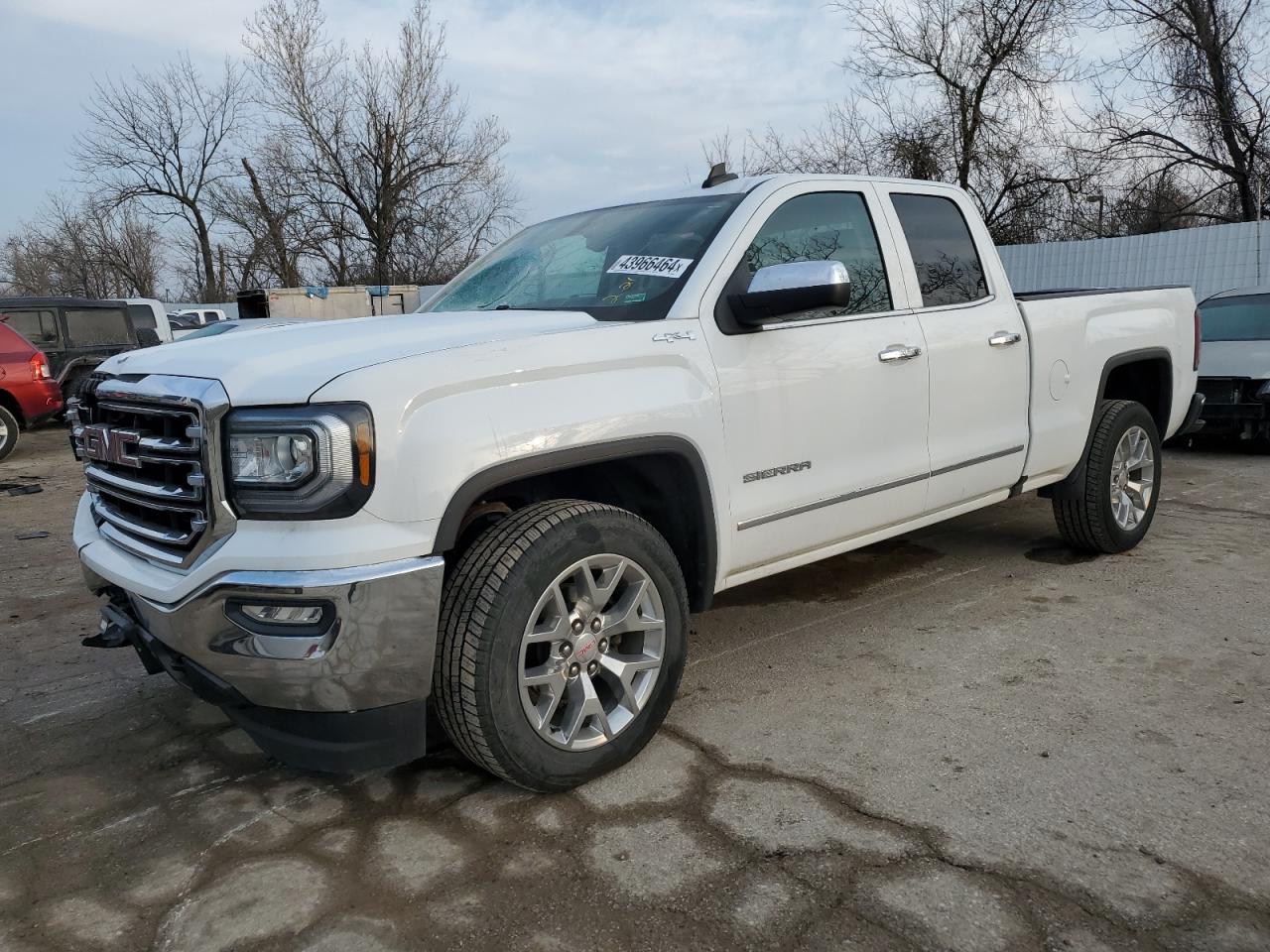 GMC Sierra 2017 SLT