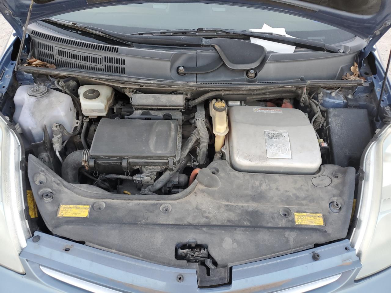 JTDKB20U277614065 2007 Toyota Prius