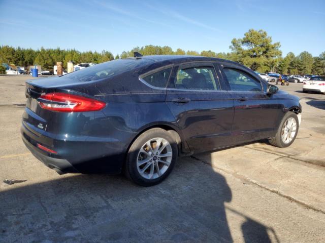 VIN 3FA6P0HD7LR103052 2020 Ford Fusion, SE no.3