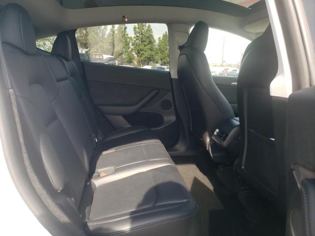 2023 TESLA MODEL Y 7SAYGDEE4PA036943