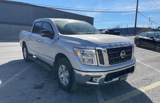 2018 Nissan Titan S