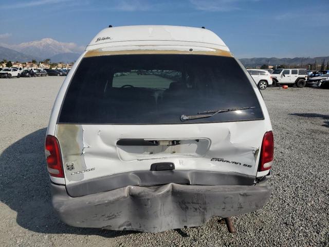 1997 Dodge Grand Caravan Se VIN: 1B4GP44R3VB249668 Lot: 43130284