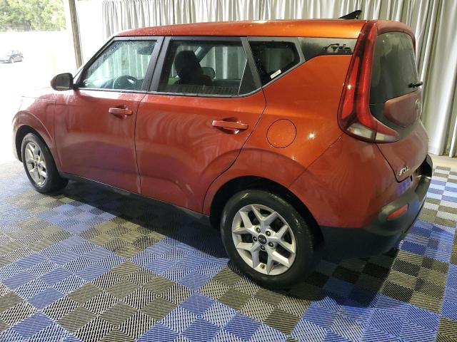 2021 Kia Soul Lx VIN: KNDJ23AU1M7781125 Lot: 44336444