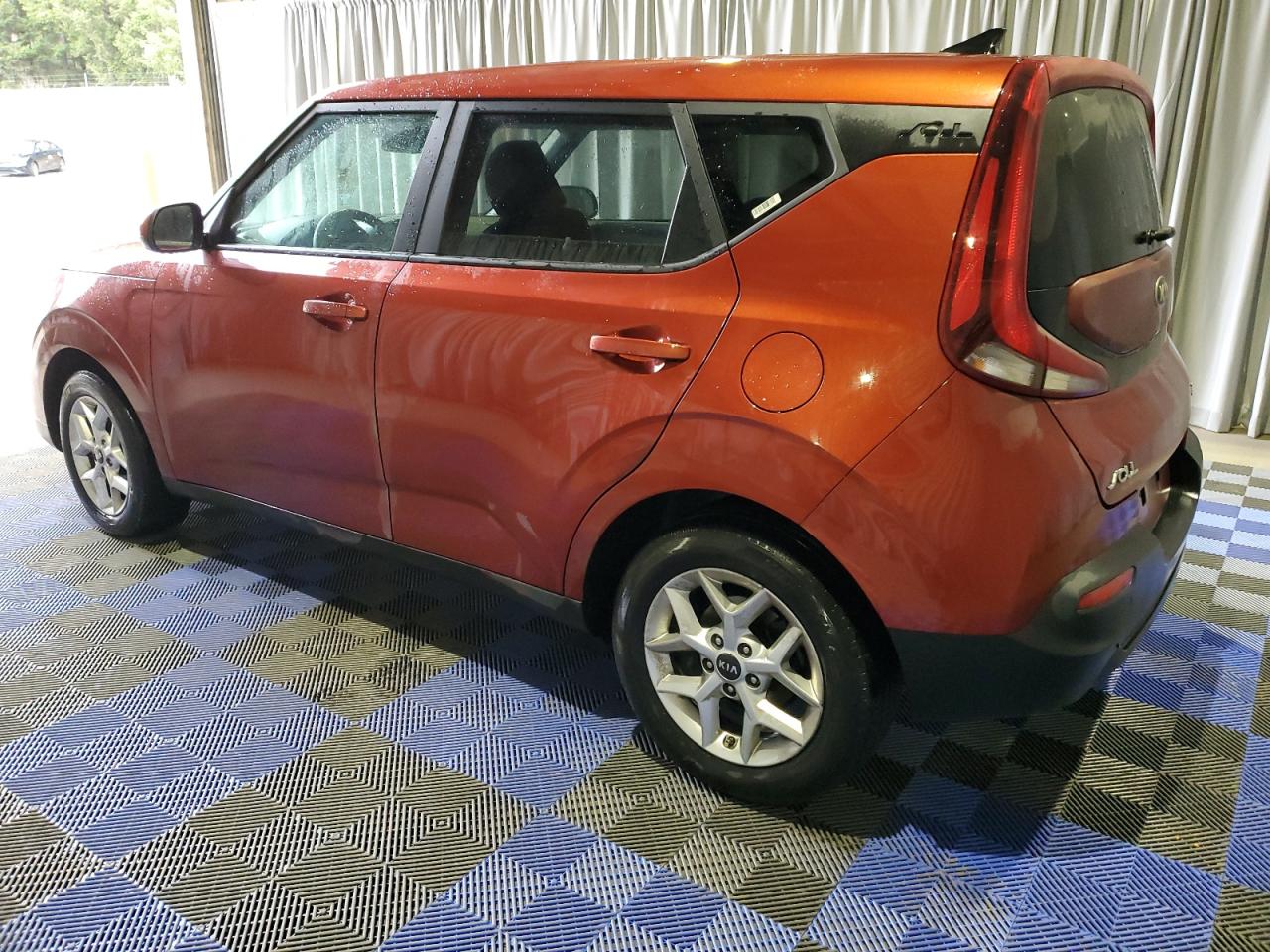 KNDJ23AU1M7781125 2021 Kia Soul Lx