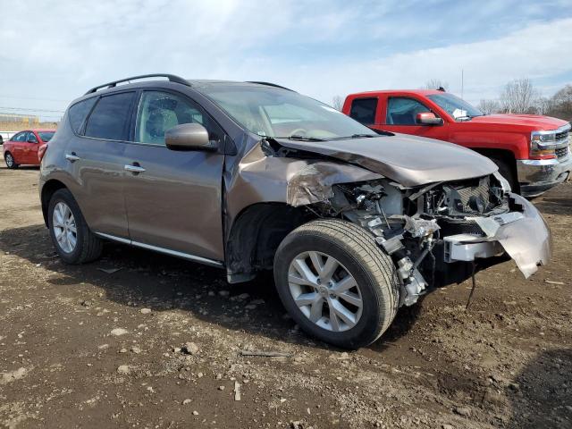 2011 Nissan Murano S VIN: JN8AZ1MW7BW179544 Lot: 44000404