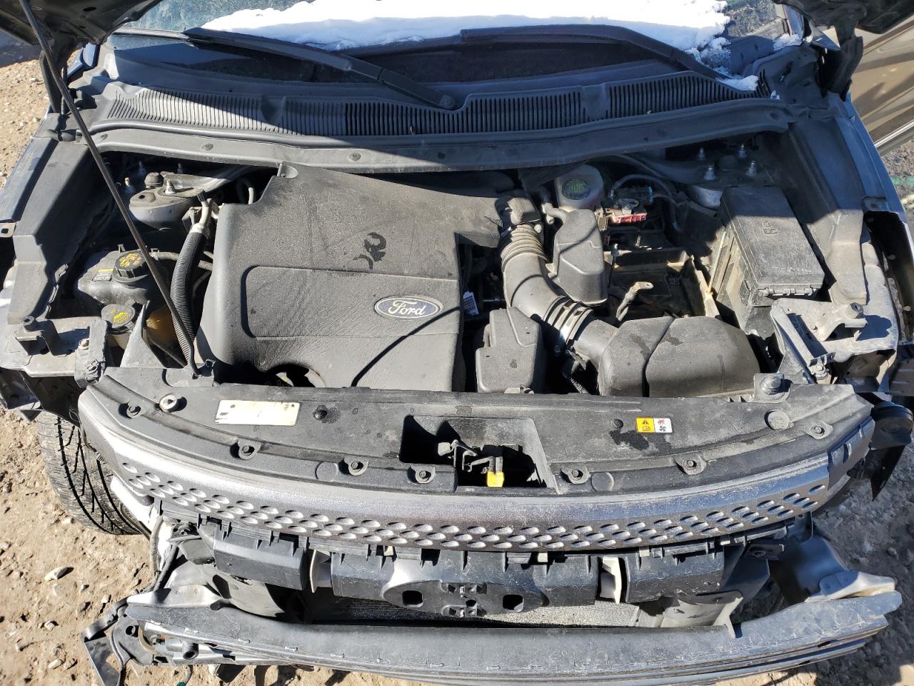 1fm5k8f83dga51061 1FM5K8F83DGA51061 2013 Ford Explorer Limited