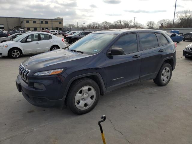 Vin: 1c4pjlab7ew194432, lot: 43433084, jeep grand cher sport 20141