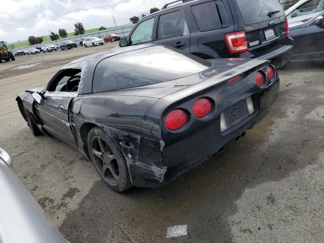 2002 Chevrolet Corvette VIN: 1G1YY22G025114290 Lot: 41331964