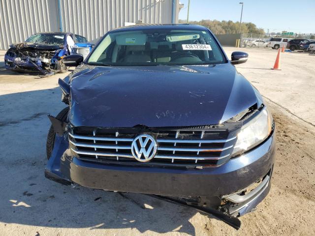 2013 Volkswagen Passat Sel VIN: 1VWCP7A38DC078196 Lot: 48759294