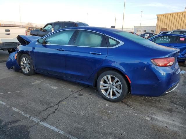 Vin: 1c3cccab2fn669327, lot: 40740124, chrysler 200 limited 20152