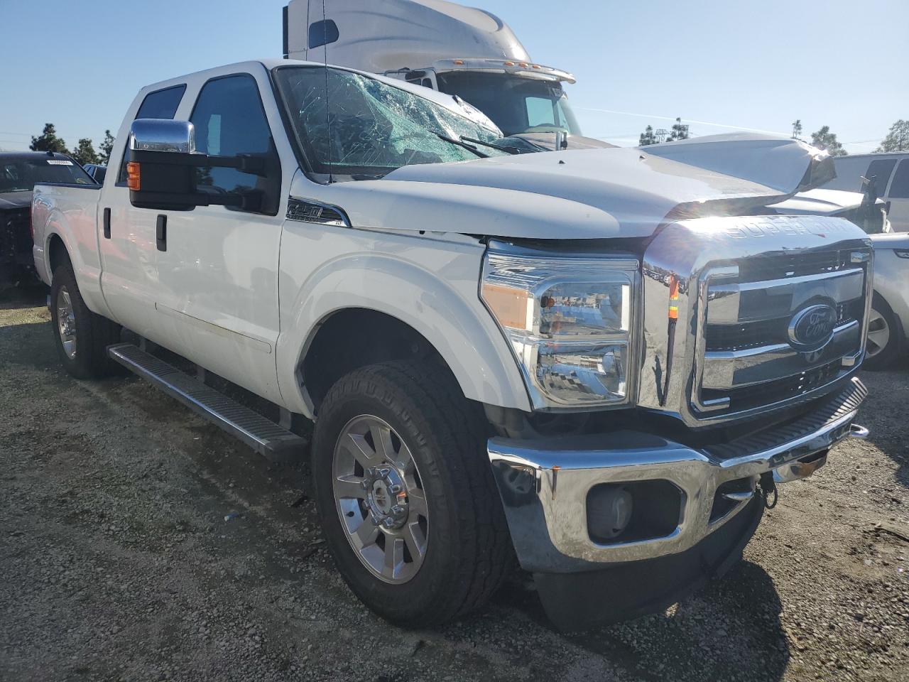 2016 Ford F250 Super Duty vin: 1FT7W2BT2GEB95080