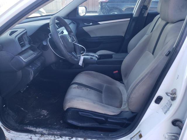 2017 HONDA CIVIC LX - 19XFC2F5XHE049208