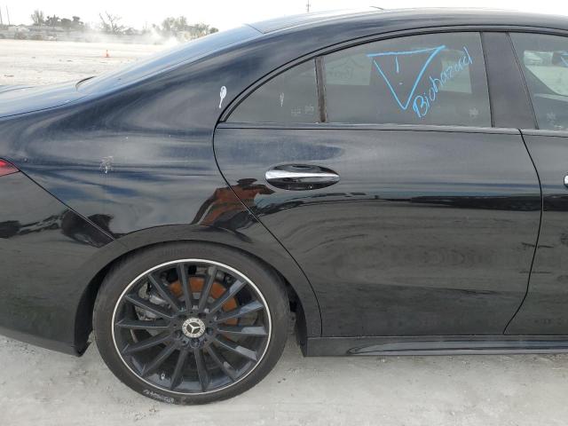 VIN W1K5J4GB7NN315296 2022 Mercedes-Benz CLA-Class,... no.10