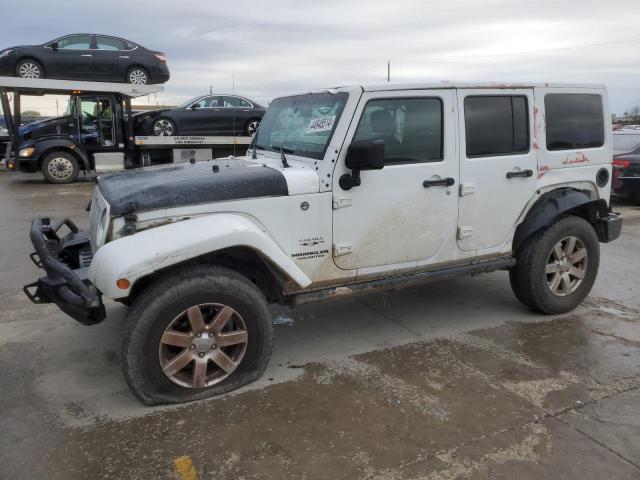 2016 Jeep Wrangler Unlimited Sahara VIN: 1C4BJWEGXGL216722 Lot: 44948514