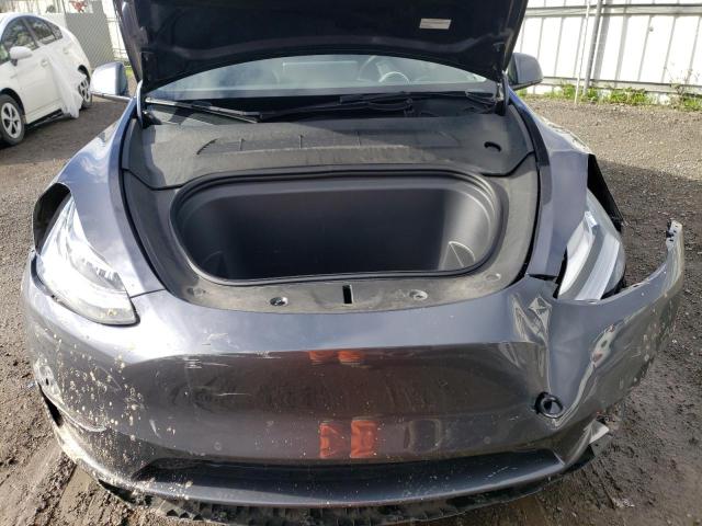 2023 Tesla Model Y VIN: 7SAYGDEE2PF585690 Lot: 42464474