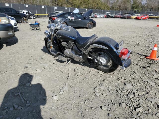 2006 SUZUKI MOTORCYCLE - JS1VS55A262101594