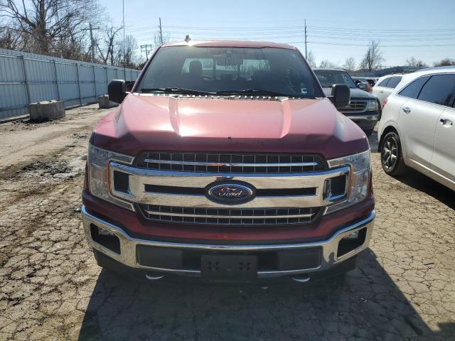 1FTEW1E40KKD45526 2019 Ford F150 Supercrew