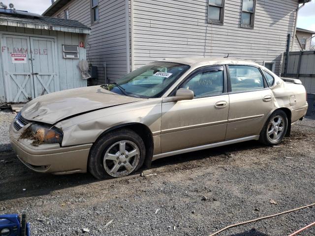 2005 Chevrolet Impala LS