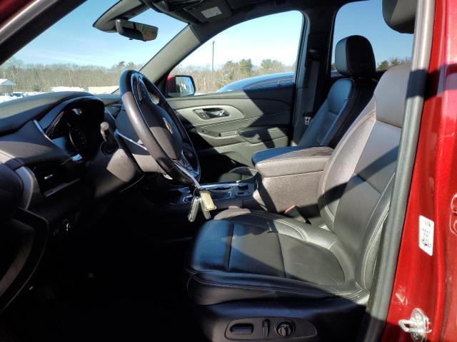 2022 CHEVROLET TRAVERSE L 1GNERHKW4NJ111512