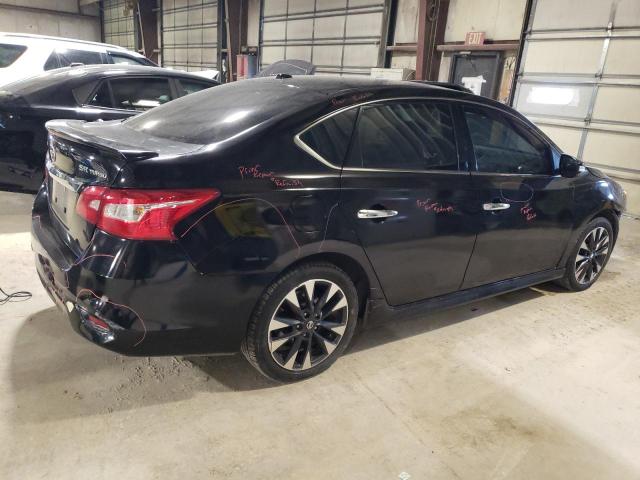 2017 Nissan Sentra Sr Turbo VIN: 3N1CB7AP1HY221204 Lot: 42207564