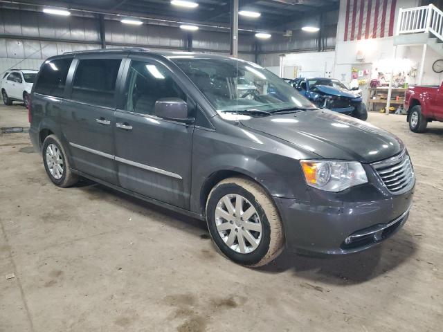Vin: 2c4rc1bg7gr304618, lot: 40479814, chrysler minivan touring 20164