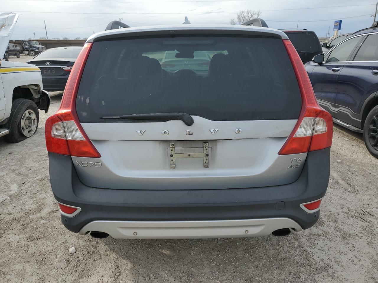 2013 Volvo Xc70 T6 vin: YV4902BZ6D1150304