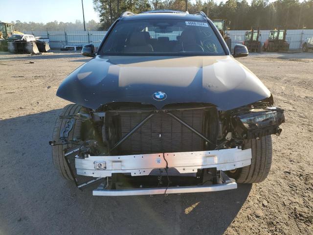 VIN 5UX23EM02R9T99654 2024 BMW X7, Xdrive40I no.5